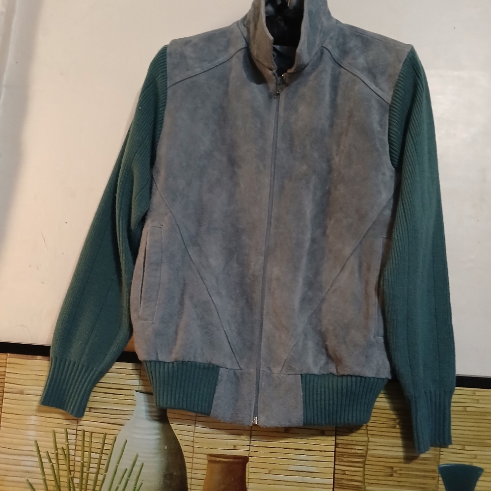 Men's vintage  sports jacket